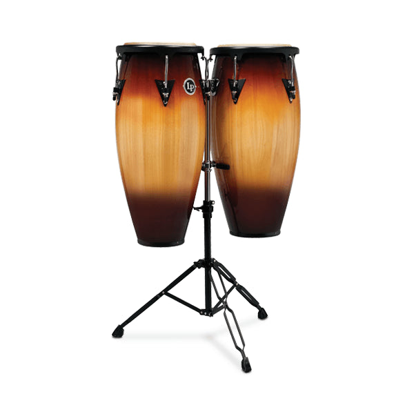 LP Percussion Aspire Congas LPA646 - Vintage Sunburst