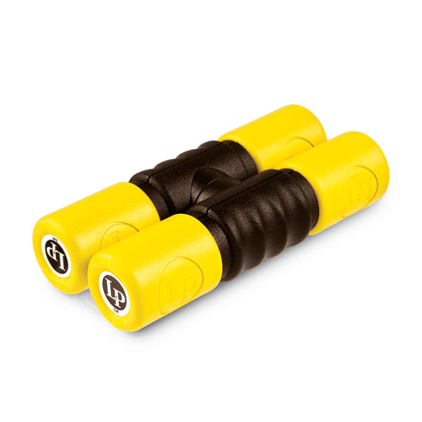 LP Percussion Twist Shaker Soft - Yellow (LP441T-S)