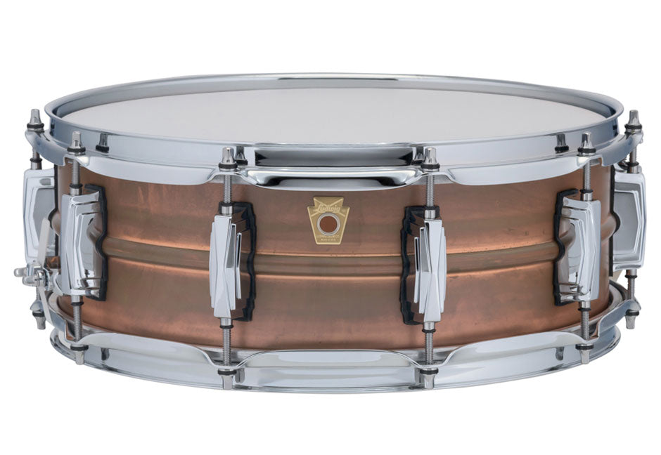 Ludwig Copperphonic Raw Snare 14" x 5"
