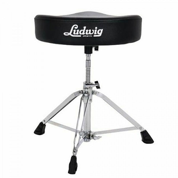 Ludwig Pro Saddle Drum Throne LP50TH
