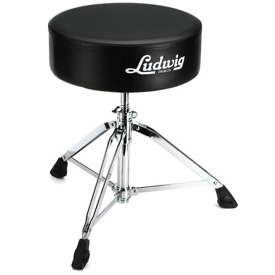 Ludwig Pro Round Drum Throne LP51TH