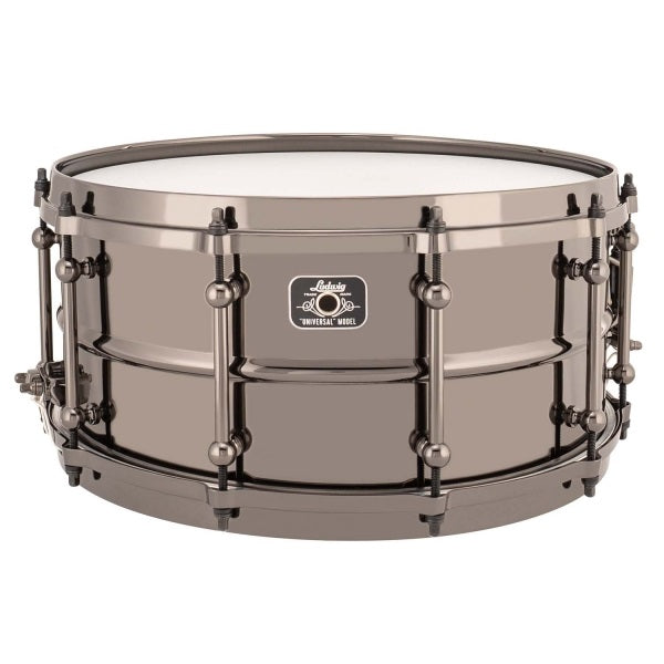 Ludwig Copperphonic Pewter Snare 14" x 6.5"