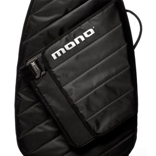 Mono Cases Bass Sleeve - Black