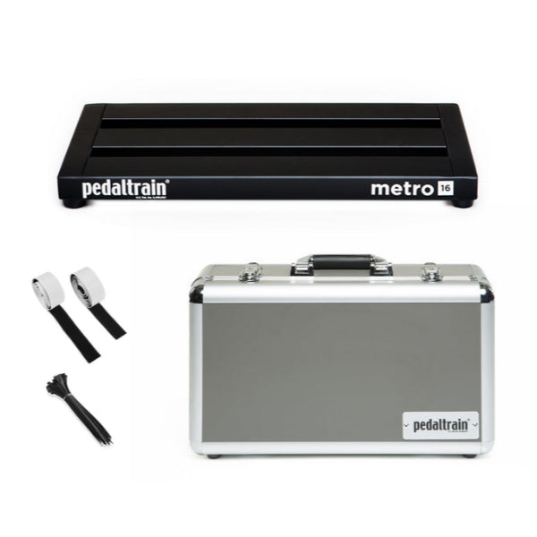 Pedaltrain Metro 16 HC