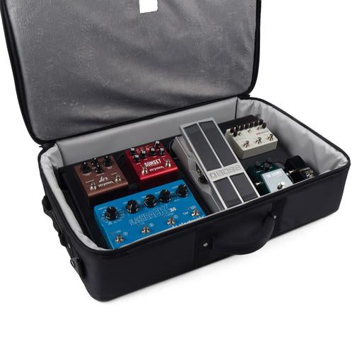 mono pedal case Mono Cases Tour 2.0 Pedalboard Case