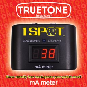 Trutone 1Spot mA Meter