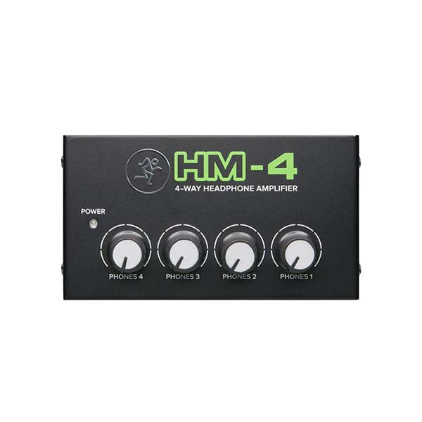 Mackie HM4 Headphone Amplifier