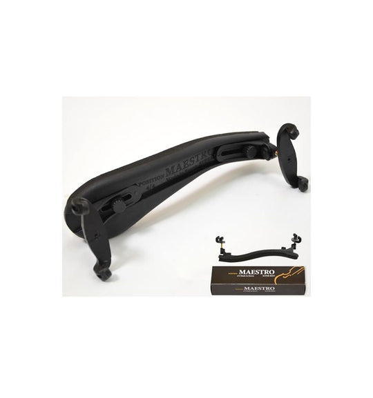 Maestro Violin Shoulder Rest 1-8 + 1-4