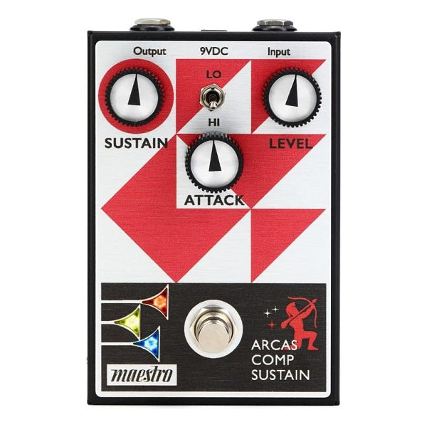 Maestro Arcas Compressor Sustainer