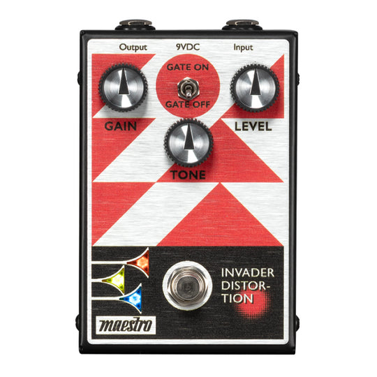 Maestro Invader Distortion