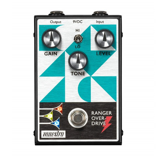 Maestro Ranger Overdrive