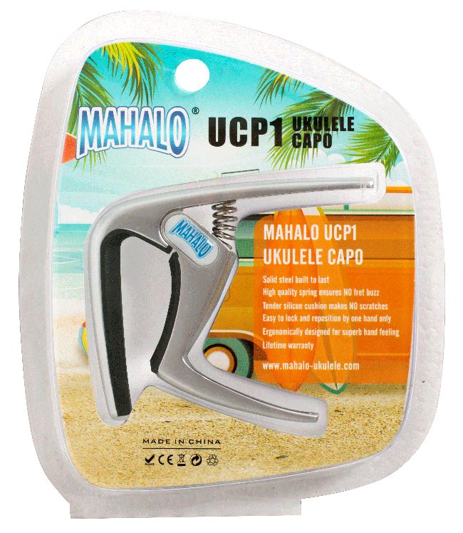 Mahalo Ukulele Capo