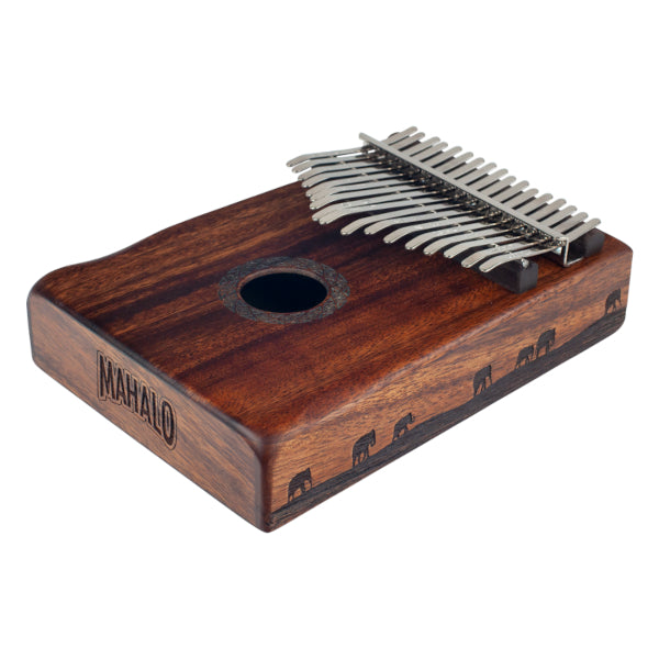 Mahalo 17-Note Kalimba