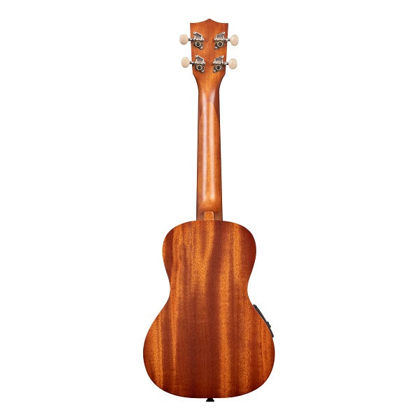 Concert ukulele with pickup new arrivals