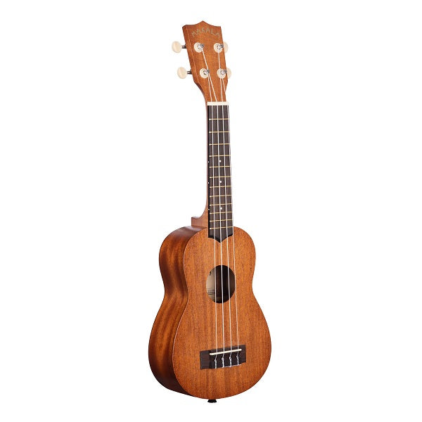 Makala MK-S Soprano Ukulele - Satin Natural