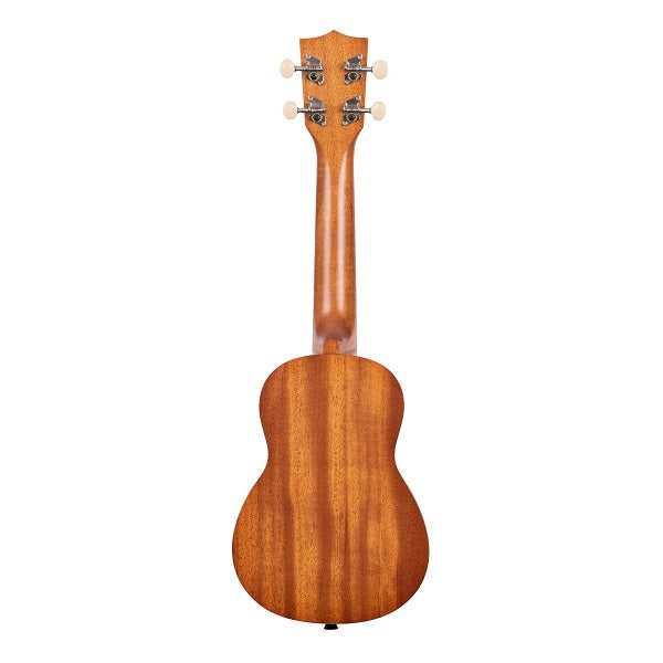 Makala MK-S Soprano Ukulele - Satin Natural