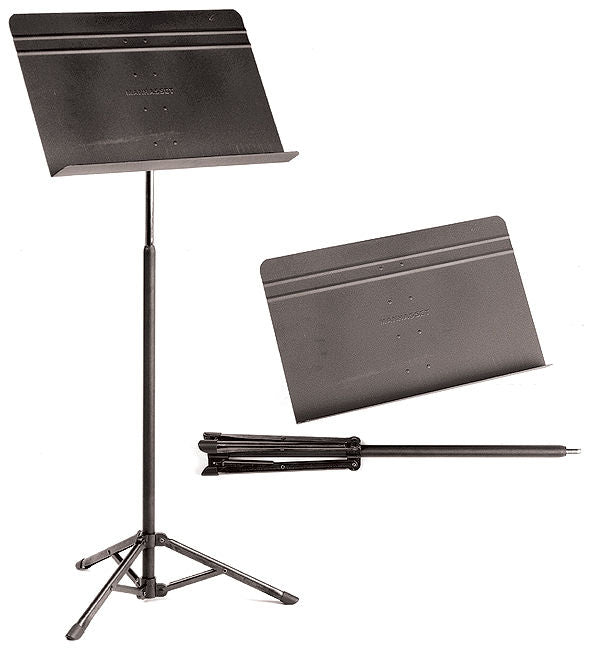 Manhasset Voyager Music stand with Tote Bag