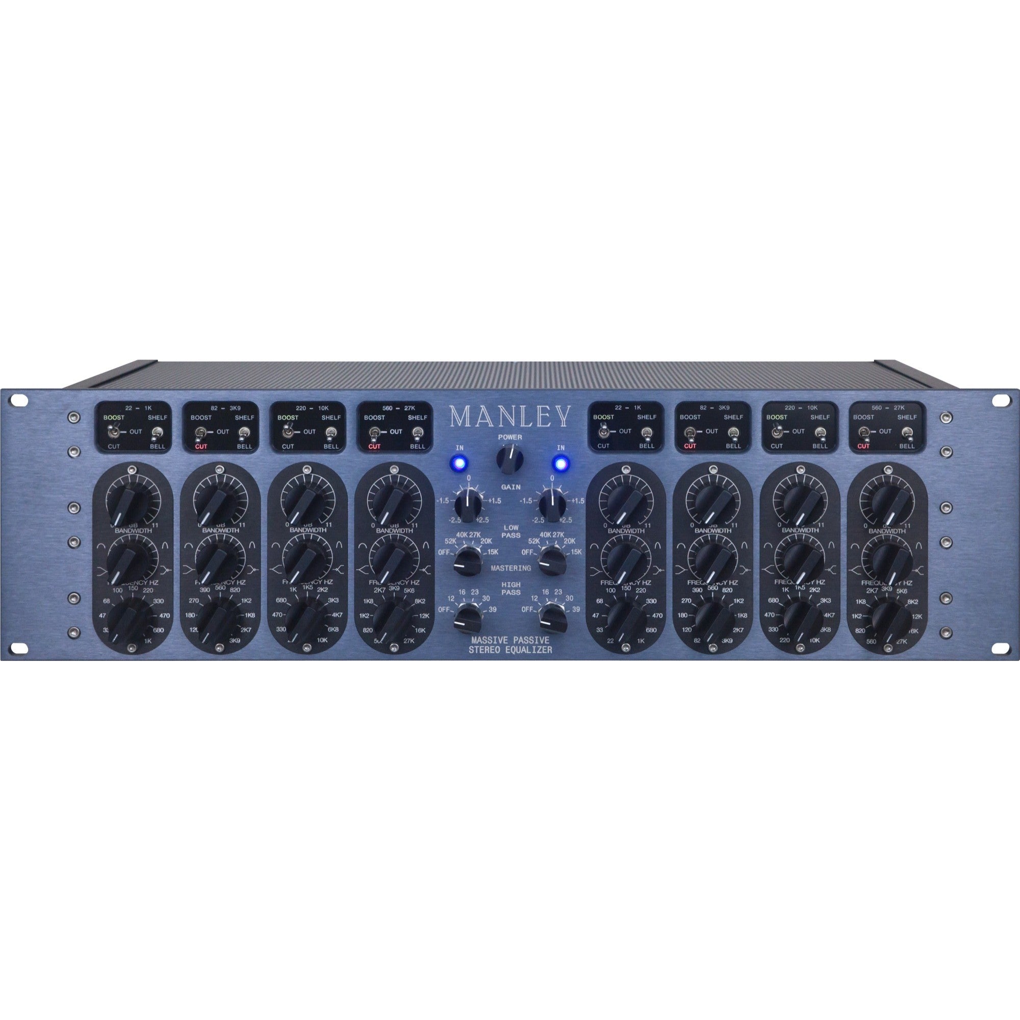 Manley Massive Passive Mastering Version