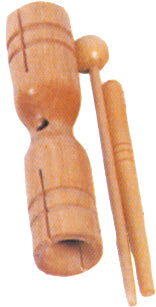 Mano Percussion Double-Ended Tone Block