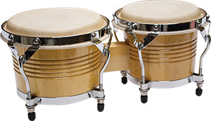 Mano Percussion MP1778 Pro-Style Bongos