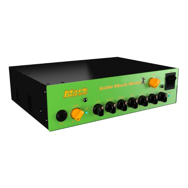 Markbass Little Mark Ninja - Bass Amp Head | Turramurra Music