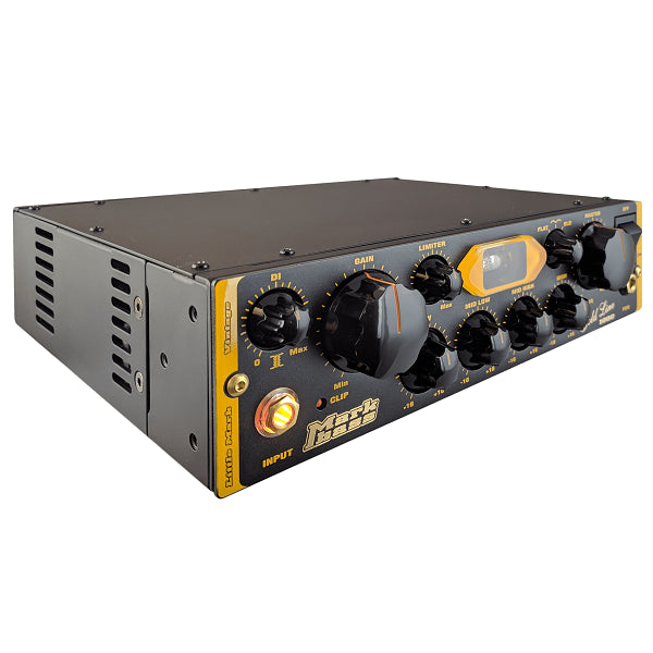 Markbass Little Mark Vintage 1000 - 1000W Bass Amp Head