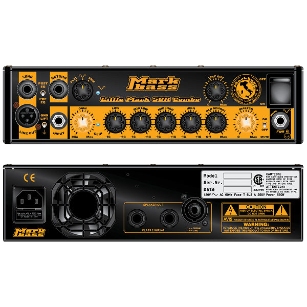 Markbass MB58R CMD 102 Pure