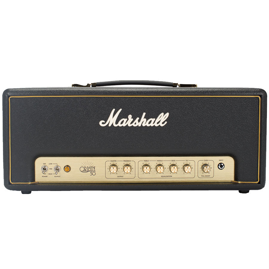 Marshall Origin 50H Head