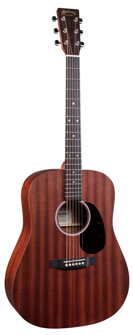 Martin D10E Sapele
