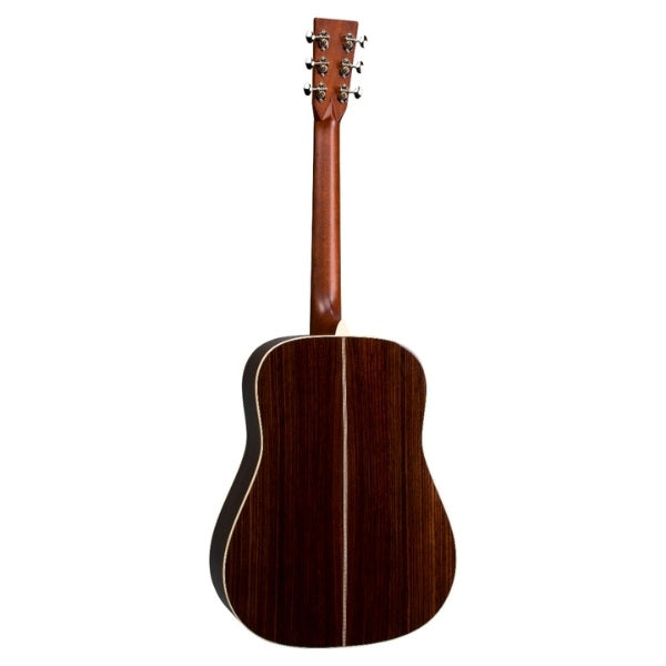 Martin HD28E Rear