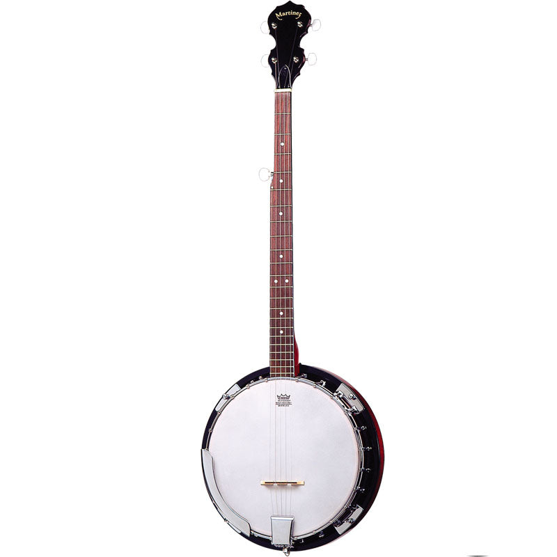 Martinez MBJ25E Resonator Banjo