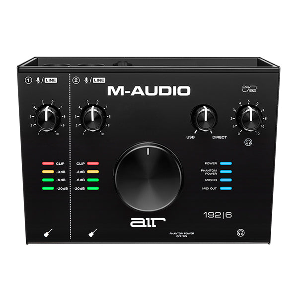 M-Audio AIR 192|6