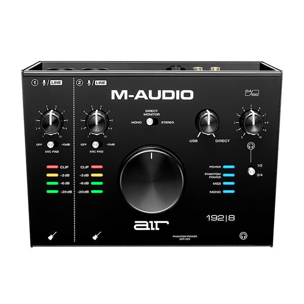 M-Audio AIR 192|8