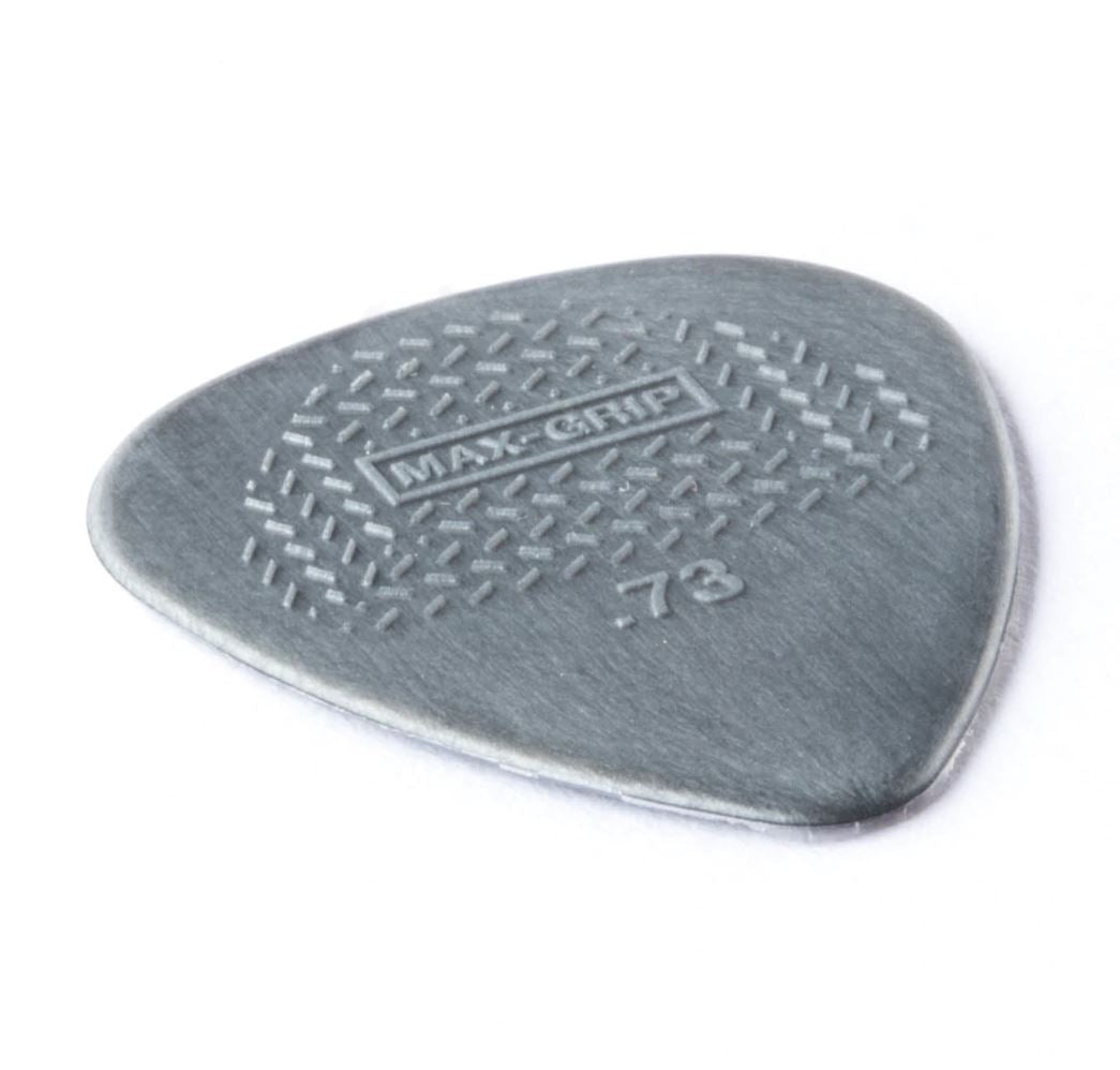 Jim Dunlop Max Grip Nylon Players Pack .73 - 12 Pack