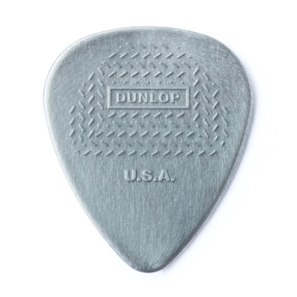 Jim Dunlop Max Grip Nylon Guitar Picks 0.73 Bulk Pack of 72