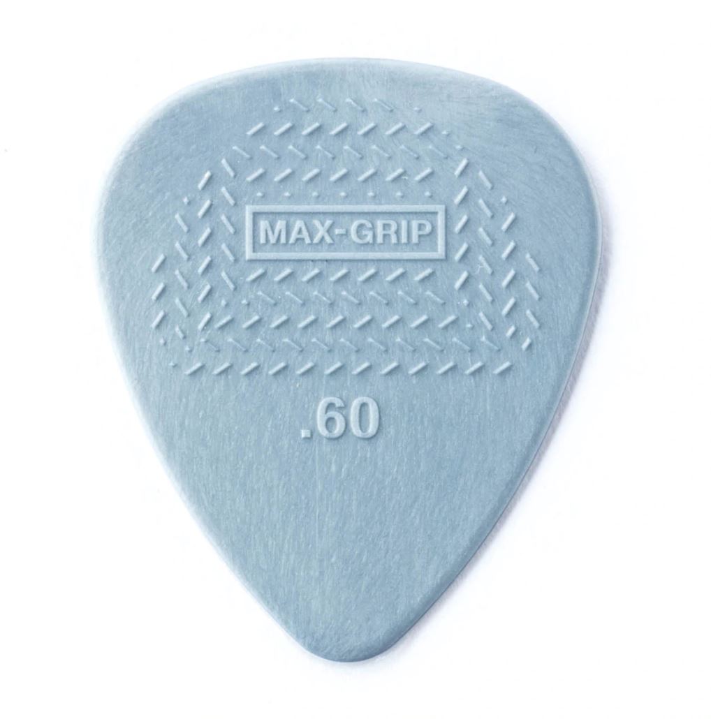 Jim Dunlop Max Grip Nylon Players Pack .60 - 12 Pack