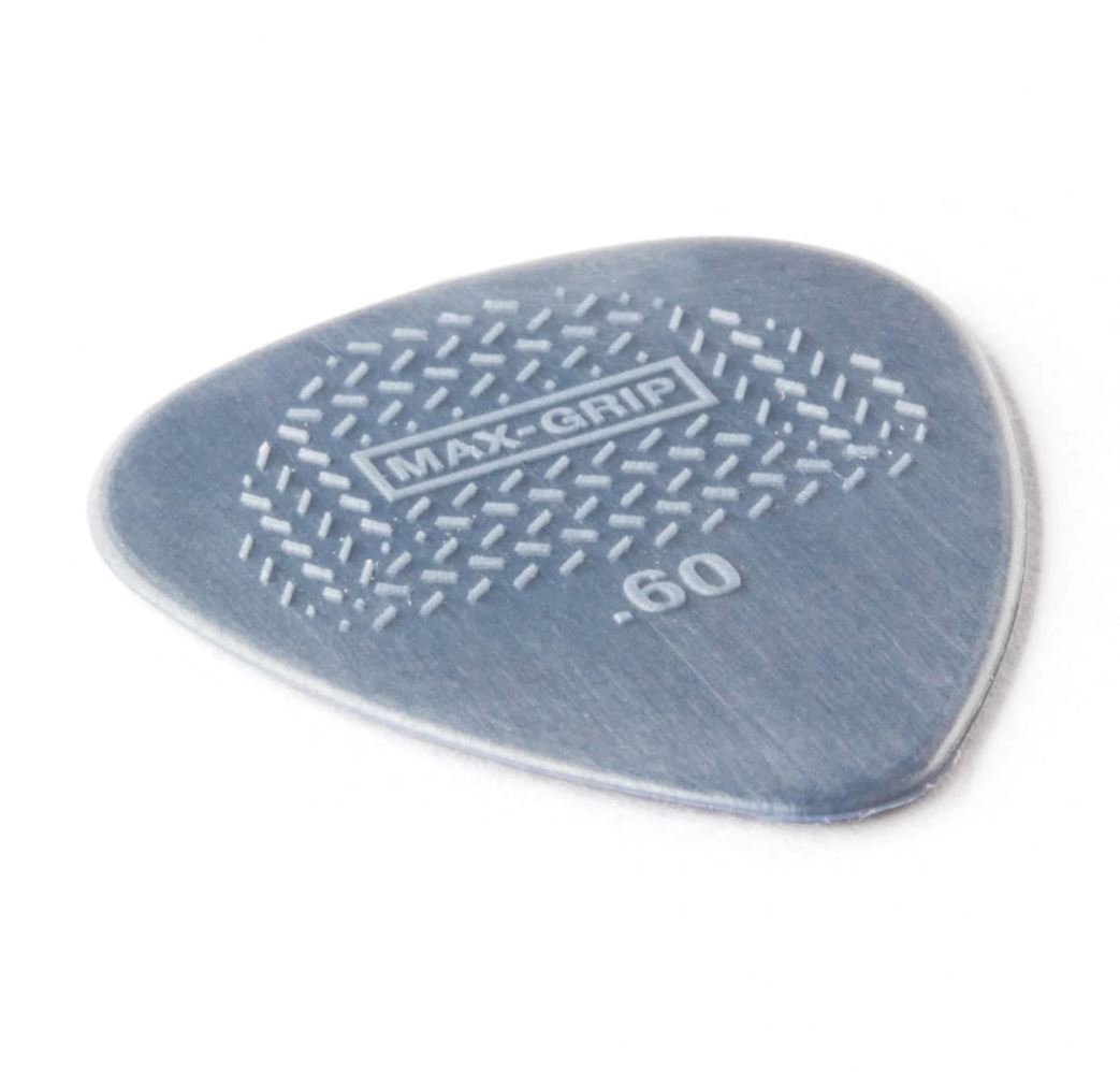 Jim Dunlop Max Grip Nylon Players Pack .60 - 12 Pack