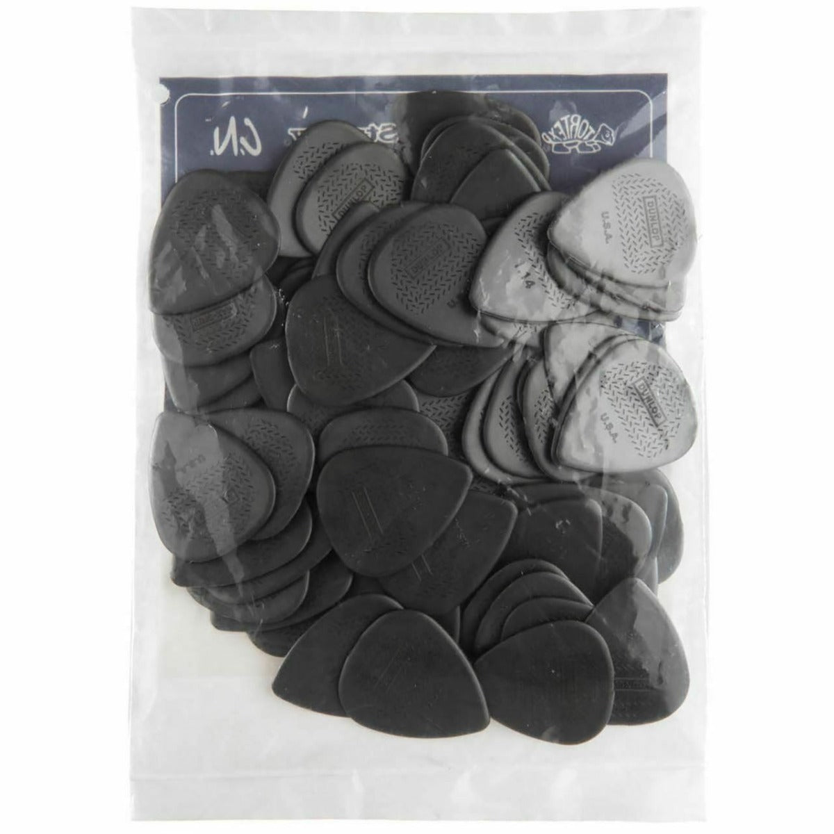 Jim Dunlop Max Grip Nylon  1.14 - 72 Pack