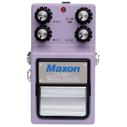 Maxon CS9 Pro Stereo Chorus