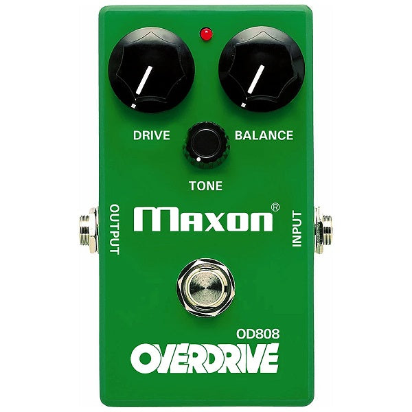 Maxon OD808 Reissue Overdrive