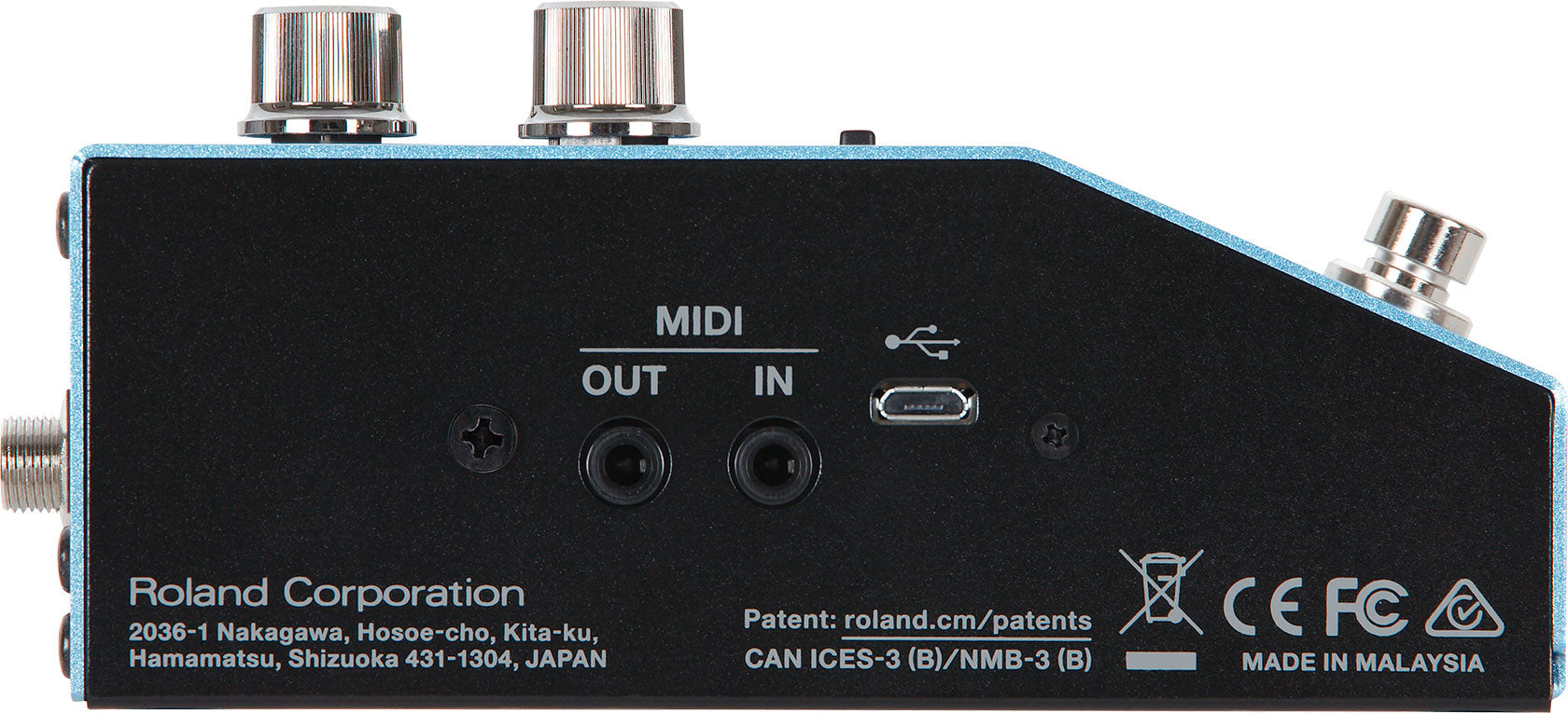 Boss MD200 Modulation