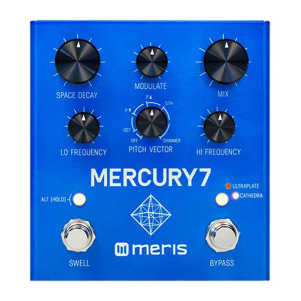 Meris Mercury 7 Reverb