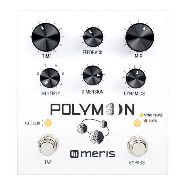 Meris Polymoon Delay