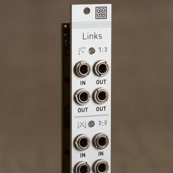 Mutable Instruments Link (Close Up)