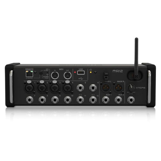 MIDAS MR12 Rack Mount Digital Mixer