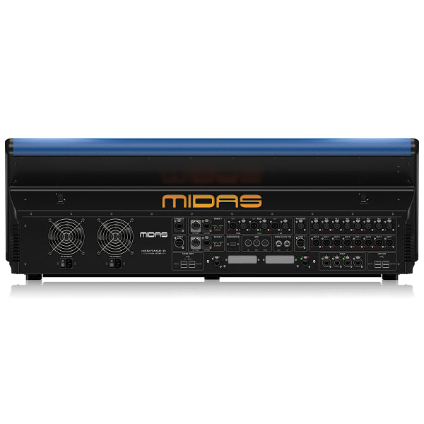 Midas HD96-24-CC-TP Digital Mixer w- Tour Case