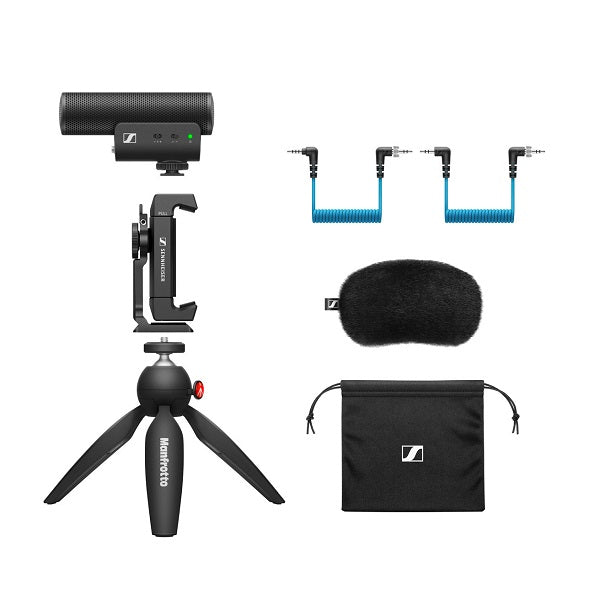 Sennheiser MKE400 (MKII) Mobile Kit