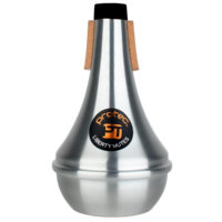 Protec Liberty Trumpet Straight Mute Aluminium