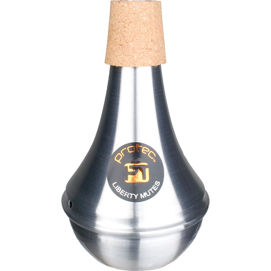Protec Liberty Trumpet Straight Practice Mute