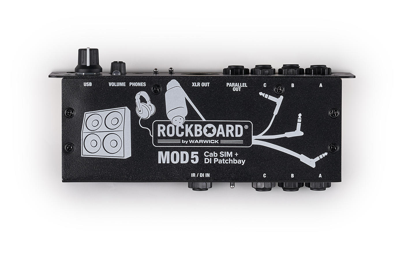 Warwick Rockboard MOD 5